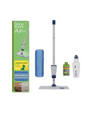Bona Multi-Surface Floors Air Spray Mop
Starter Kit (New)
